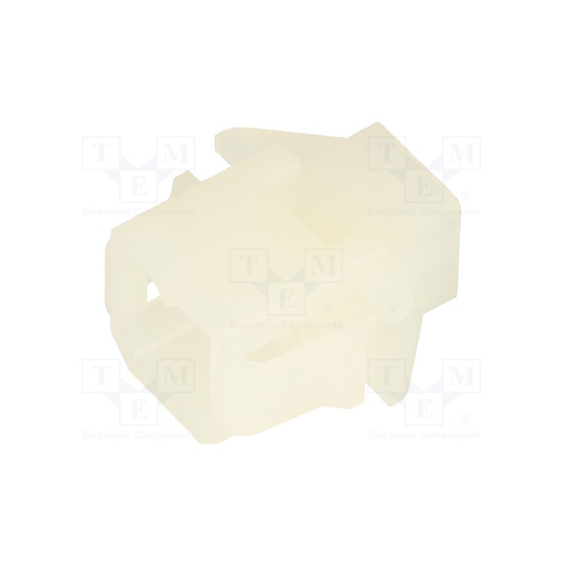 10 pcs x MOLEX - 1501772040 - ECONOLATCH 4CKT PLG HSG-DR WITH PNL MNT