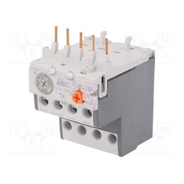 1 pcs x LS ELECTRIC - GTK-12M 1,6-2,5A - Thermal relay, Series: METAMEC, Auxiliary contacts: NO + NC, IP20