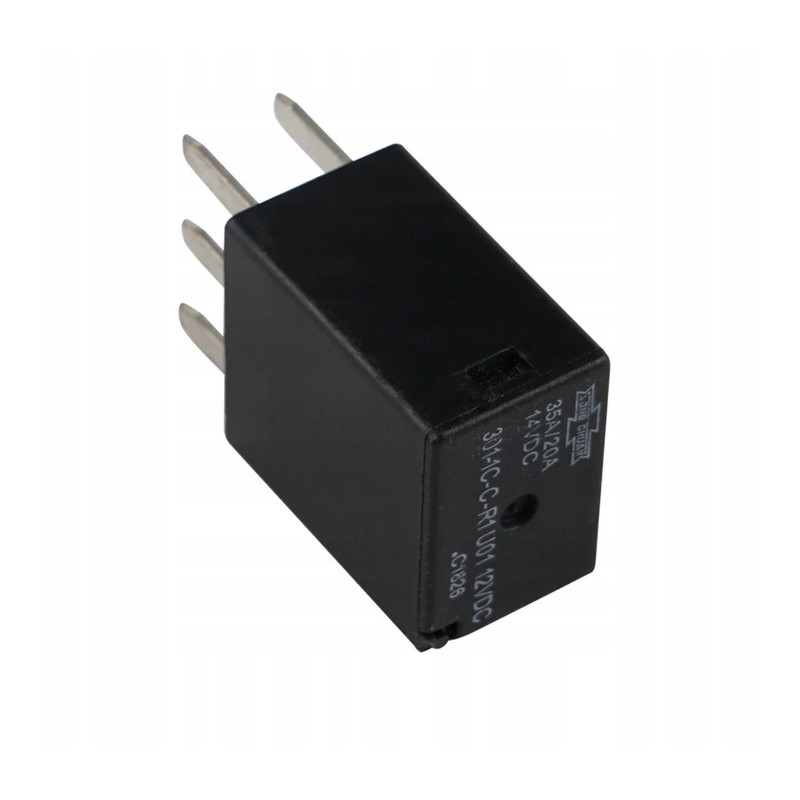 Light relay 5 pin 35a 20a 12v brp 51517677