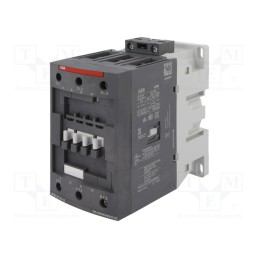 1 pcs x ABB - 1SBL397001R1300 - Contactor: 3-pole, NO x3, 100÷250VAC,100÷250VDC, 80A, AF, -25÷60°C