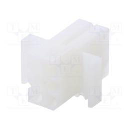 10 pcs x MOLEX - 3091061 - 093 Pwr Conn Rcpt Panl Mnt 6Ckt