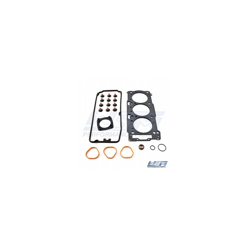 Top end seals set sea doo rxp 155 215 255