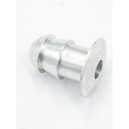 Short runner rivets 17 mm ski doo 505071812