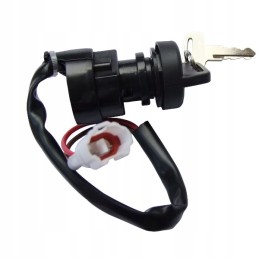 Ignition switch yamaha raptor 350 660 700 grizzly 125 350 bruin breeze warrior