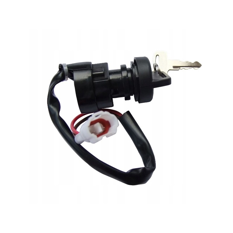 Ignition switch yamaha raptor 350 660 700 grizzly 125 350 bruin breeze warrior