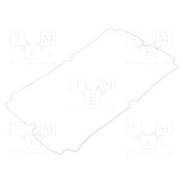 1 pcs x GAINTA - A3783SEAL - Gasket, A3783-IP68, Gasket material: silicone