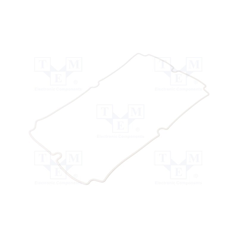 1 pcs x GAINTA - A3783SEAL - Gasket, A3783-IP68, Gasket material: silicone