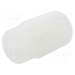 10 pcs x TE Connectivity - 925076 - 4W CIRCULAR MATE-N-LOK SOCKET HSG NAT