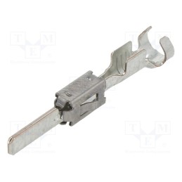 10 pcs x TE Connectivity - 2-963749-1 - Contact, male, 2.8x0.8mm, CuFe, tinned, 1.5÷2.5mm2, 16AWG÷14AWG