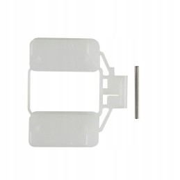 Carburetor float for honda cb x4 dc cb cbx ef nx vtx