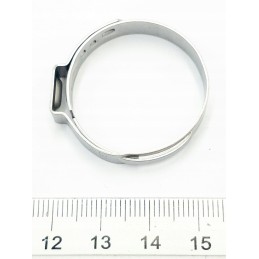 Clamp band 28 6 brp ski doo 293650099