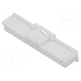 10 pcs x MOLEX - 5023511500 - Plug, wire-board, female, DuraClik, 2mm, PIN: 15, w/o contacts, 3A