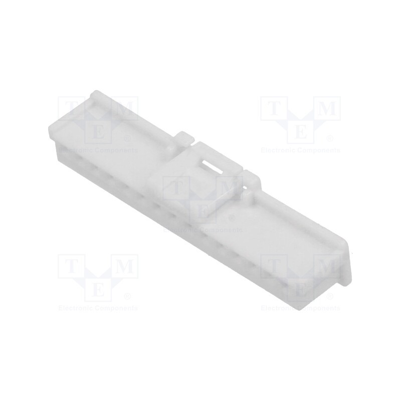 10 pcs x MOLEX - 5023511500 - Plug, wire-board, female, DuraClik, 2mm, PIN: 15, w/o contacts, 3A