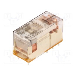 1 pcs x WEIDMu00dcLLER - 4058760000 - Relay: electromagnetic, DPDT, Ucoil: 60VDC, 8A, max.250VAC, 8.3kΩ