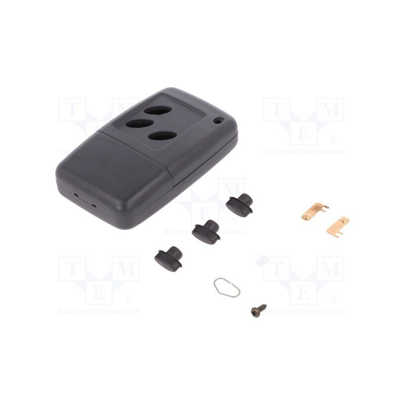 1 pcs x TEKO - 11123.4 -AS - Enclosure: for remote controller, POCKET 11, X: 44mm, Y: 74mm