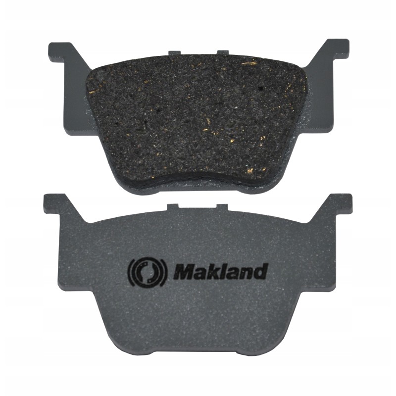 Brake pads honda trx 420 450 650 680 rancher