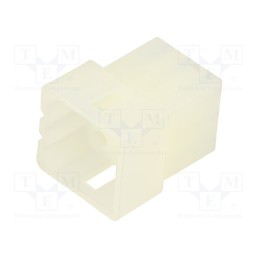 10 pcs x MOLEX - 3092092 - 093 Pwr Conn Plug Free Hng 9Ckt