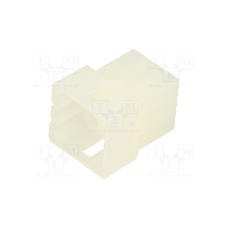 10 pcs x MOLEX - 3092092 - 093 Pwr Conn Plug Free Hng 9Ckt