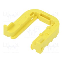 10 pcs x TE Connectivity - 1670720-1 - SLIDE,TAB HSG GROUP C