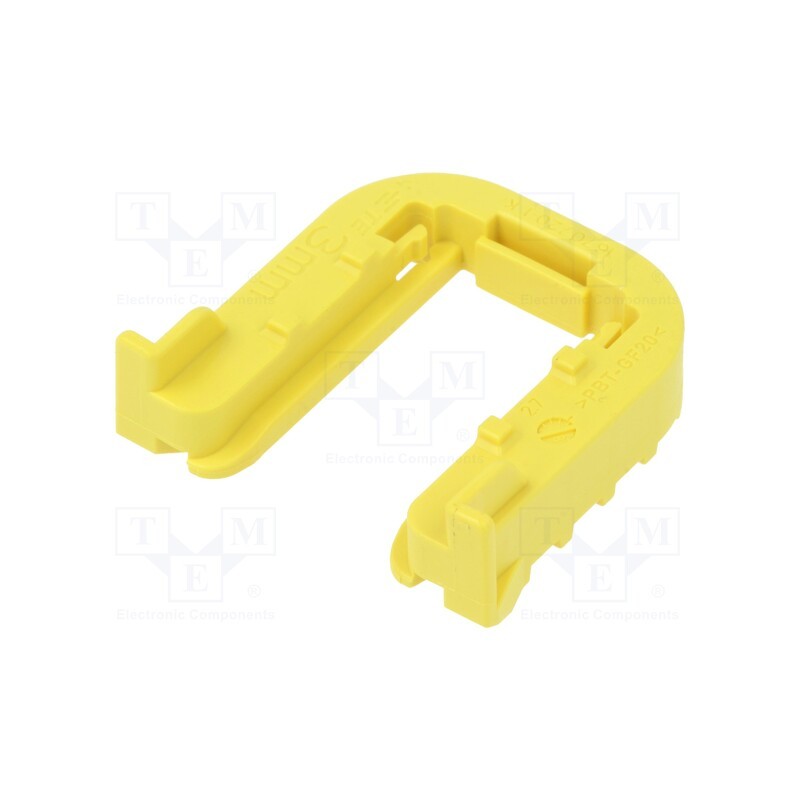 10 pcs x TE Connectivity - 1670720-1 - SLIDE,TAB HSG GROUP C