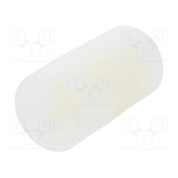 10 pcs x TE Connectivity - 925075 - 4W CIRCULAR MATE-N-LOK PIN HSG NAT