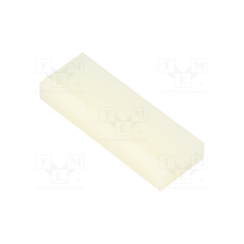 10 pcs x MOLEX - 26034121 - KK 156 Crimp Housing Ramp 12 Ckt