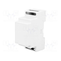 1 pcs x MASZCZYK - KM-74 GY - Enclosure: for DIN rail mounting, Y: 88mm, X: 35mm, Z: 59mm, ABS
