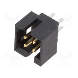 10 pcs x MOLEX - 878310441 - Socket, PCB-cable/PCB, Milli-Grid, 2mm, on PCBs