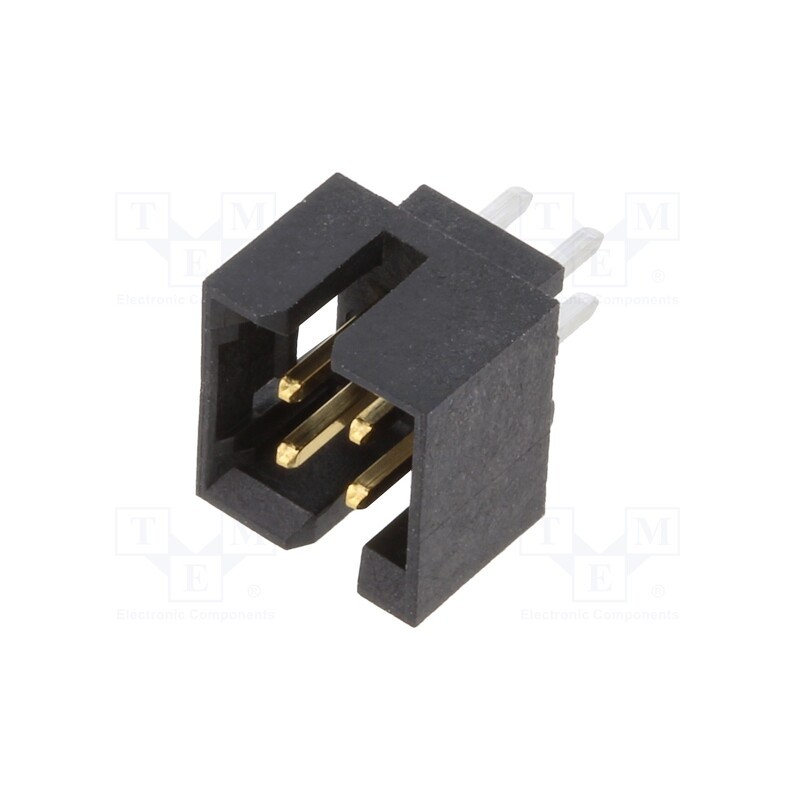 10 pcs x MOLEX - 878310441 - Socket, PCB-cable/PCB, Milli-Grid, 2mm, on PCBs