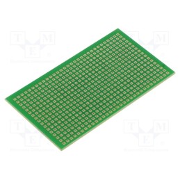 1 pcs x KRADEX - ZD1005J-PCB-E0 - PCB board, vertical, ZD1005J-ABS-V0