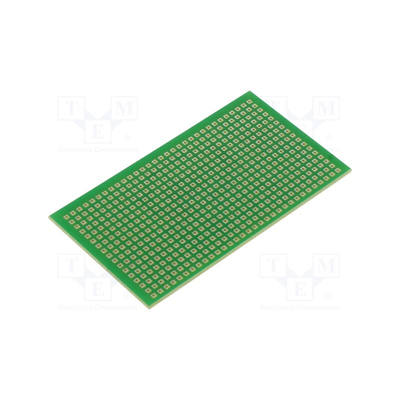 1 pcs x KRADEX - ZD1005J-PCB-E0 - PCB board, vertical, ZD1005J-ABS-V0