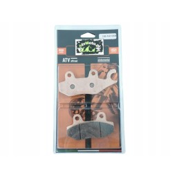 Brake pads goes 520 utx 10 12 right front