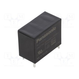 1 pcs x PANASONIC - ALF1P24 - Relay: electromagnetic, SPST-NO, Ucoil: 24VDC, 25A, Series: ALF, THT