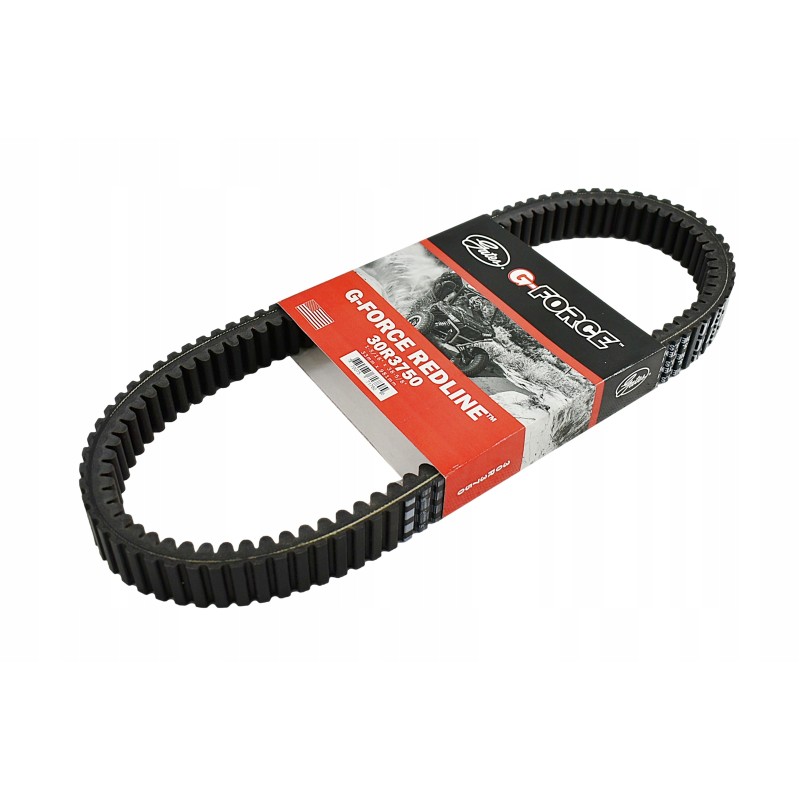 Gates drive belt r version can am renegade