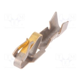 10 pcs x MOLEX - 8580111 - Contact, female, gold-plated, 20AWG÷18AWG, KK 396, bulk, crimped