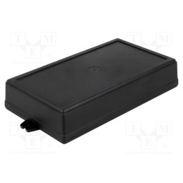 1 pcs x KRADEX - Z72U ABS - Enclosure: multipurpose, X: 101mm, Y: 178mm, Z: 36mm, ABS, black
