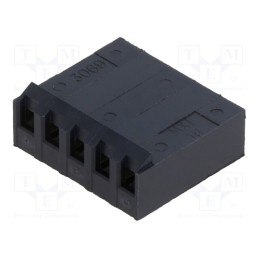 10 pcs x MOLEX - 9930500 - HOUSING KK 156IN GWT 5 ckt