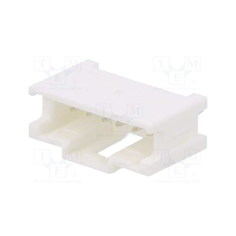 10 pcs x MOLEX - 559320610 - 2.0 WtB Plg Hsg Assy Str 6Ckt