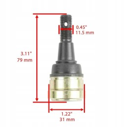 Lower knuckle ball joint Polaris Ranger 1000 Sportsman 570 7061244 7