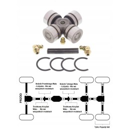 Cross shaft Polaris Sportsman 800 850 1000 xp h0