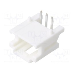 10 pcs x MOLEX - 559350310 - 2.0 WtB Plg Hsg Assy RA W/Boss 3Ckt