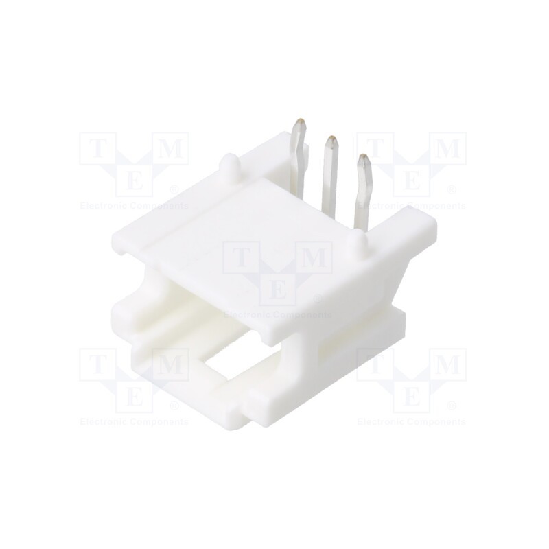 10 pcs x MOLEX - 559350310 - 2.0 WtB Plg Hsg Assy RA W/Boss 3Ckt