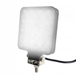 LED halogen work lamp 48w searchlight quad atv cf