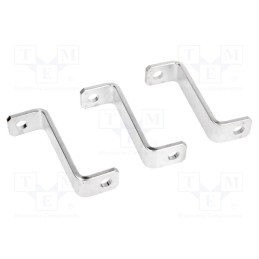 1 pcs x LOVATO ELECTRIC - 11G376 - Interface module, RF