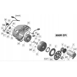 Winding 420w Can Am Outlander Renegade 420685920