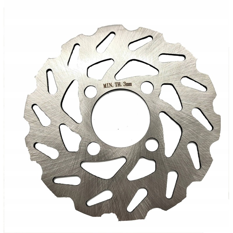 Front brake disc yamaha raptor 700 350 250