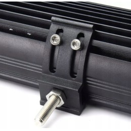 Work lamp 60w halogen 20 led searchlight quad atv