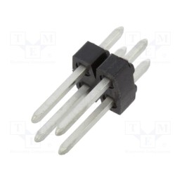 10 pcs x MOLEX - 901310122 - C-Grid DR Vt Pn 6.75/2.90mm Tn-A 4Ckt