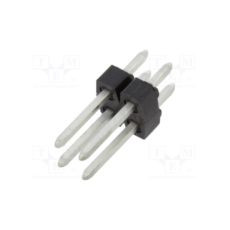 10 pcs x MOLEX - 901310122 - C-Grid DR Vt Pn 6.75/2.90mm Tn-A 4Ckt