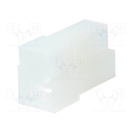 10 pcs x TE Connectivity - 926097-1 - Terminals cover, male, for push-on 6.3mm connectors with lock